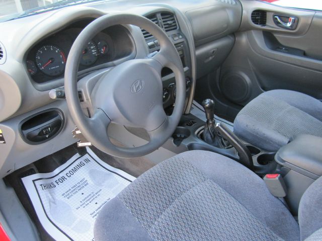 Hyundai Santa Fe 2003 photo 14