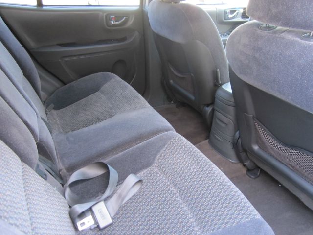 Hyundai Santa Fe 2003 photo 16