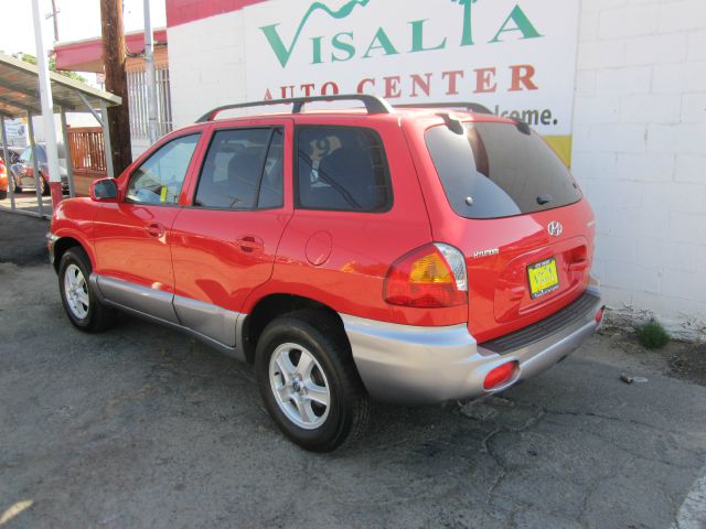 Hyundai Santa Fe 2003 photo 2