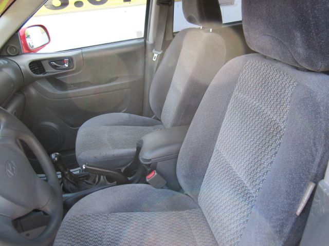 Hyundai Santa Fe 2003 photo 5