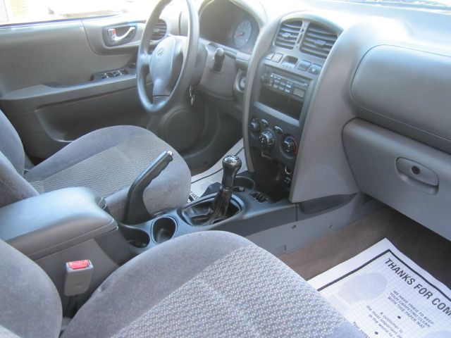 Hyundai Santa Fe 2003 photo 6