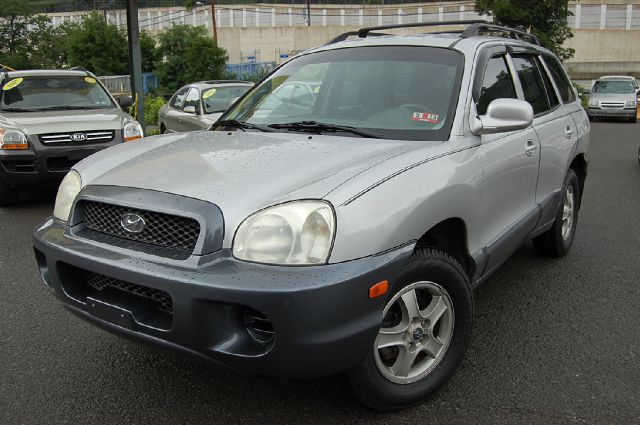 Hyundai Santa Fe 2003 photo 1