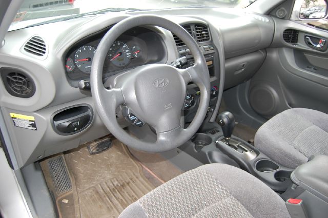 Hyundai Santa Fe 2003 photo 4