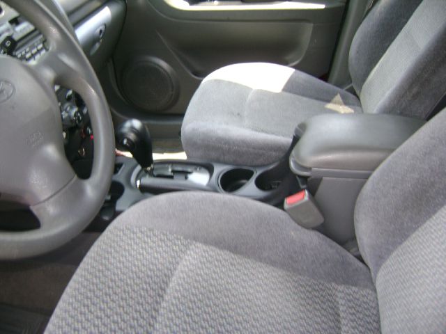 Hyundai Santa Fe 2003 photo 10