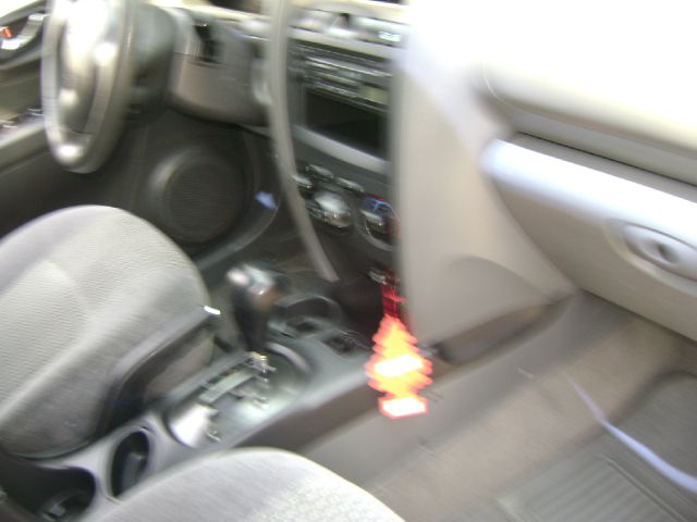 Hyundai Santa Fe 2003 photo 12