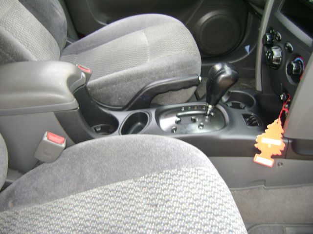 Hyundai Santa Fe 2003 photo 13