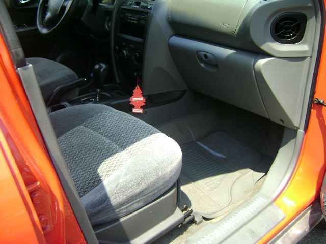 Hyundai Santa Fe 2003 photo 15