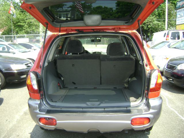 Hyundai Santa Fe 2003 photo 18