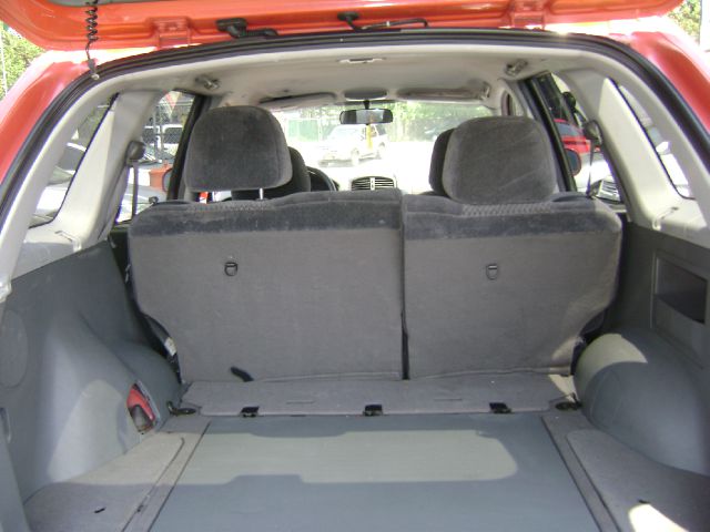 Hyundai Santa Fe 2003 photo 23