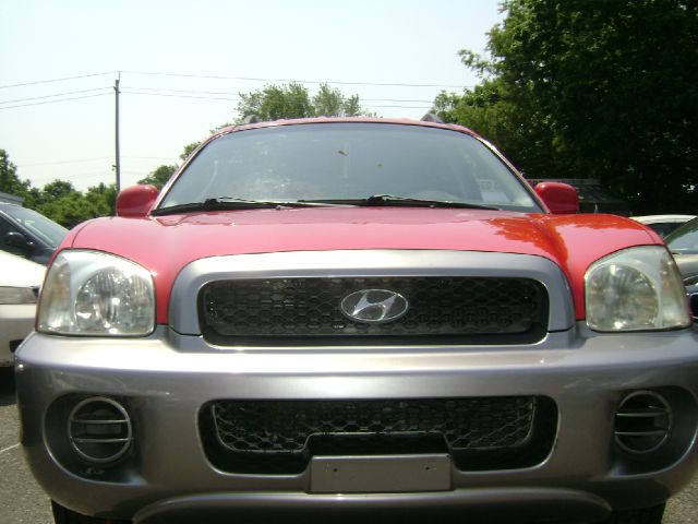 Hyundai Santa Fe 2003 photo 25