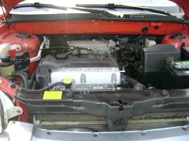 Hyundai Santa Fe 2003 photo 28