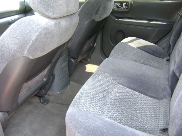 Hyundai Santa Fe 2003 photo 5