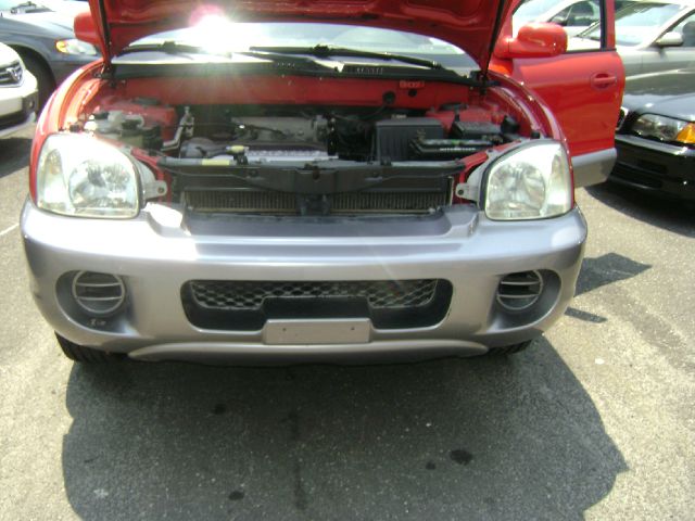 Hyundai Santa Fe 2003 photo 7