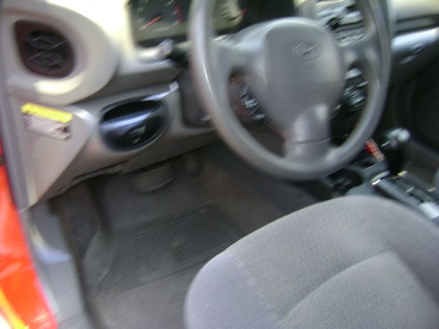 Hyundai Santa Fe 2003 photo 9