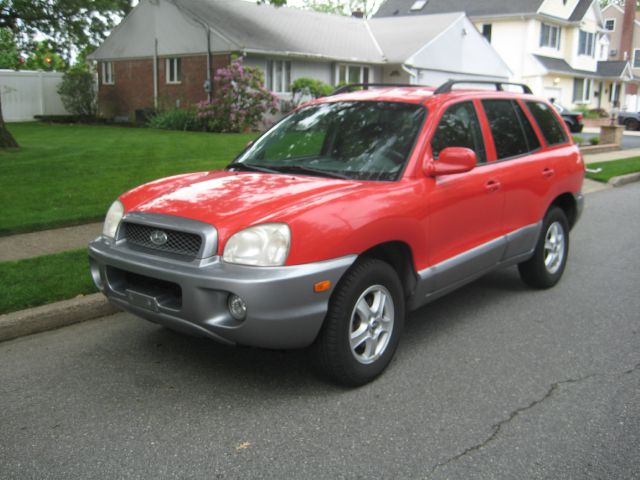 Hyundai Santa Fe 2003 photo 1