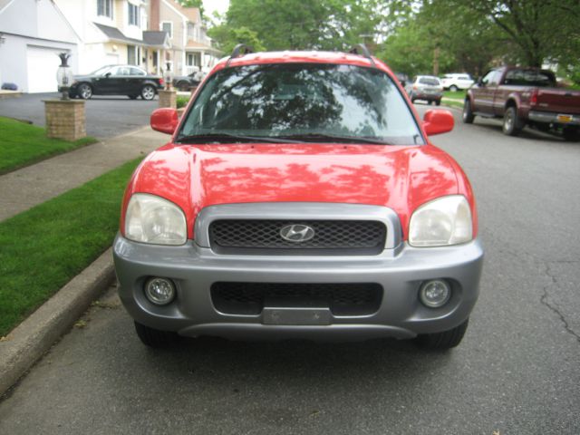 Hyundai Santa Fe 2003 photo 11