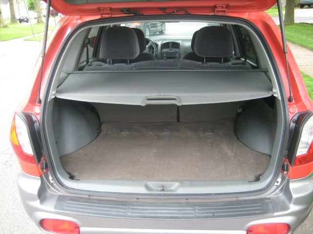 Hyundai Santa Fe 2003 photo 13