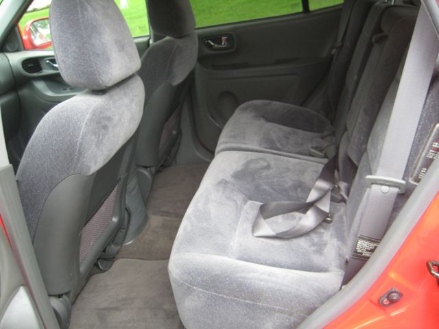 Hyundai Santa Fe 2003 photo 4