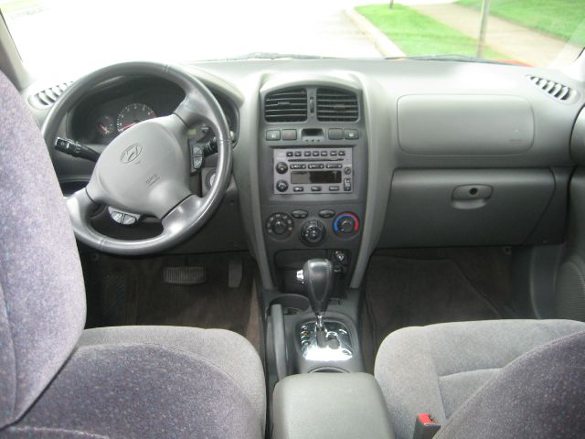 Hyundai Santa Fe 2003 photo 5