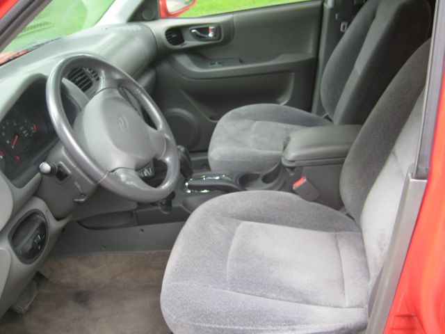 Hyundai Santa Fe 2003 photo 6