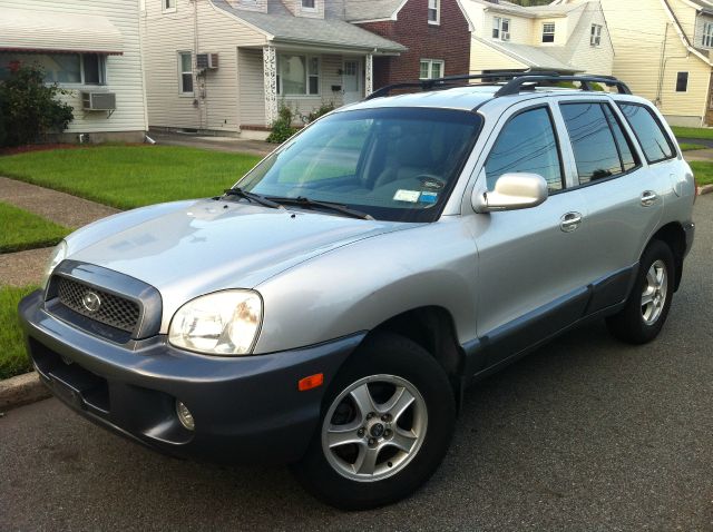 Hyundai Santa Fe Elk Conversion Van SUV