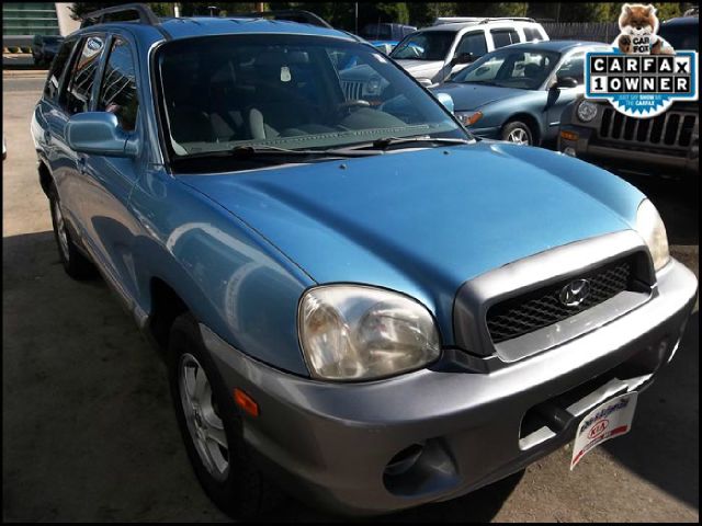 Hyundai Santa Fe 2003 photo 2