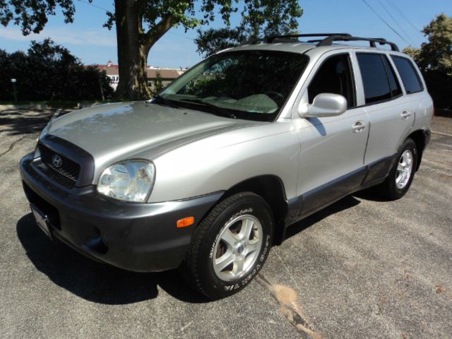 Hyundai Santa Fe 2003 photo 1