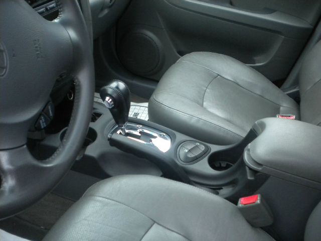 Hyundai Santa Fe 2003 photo 5