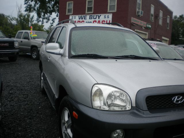 Hyundai Santa Fe 2003 photo 7