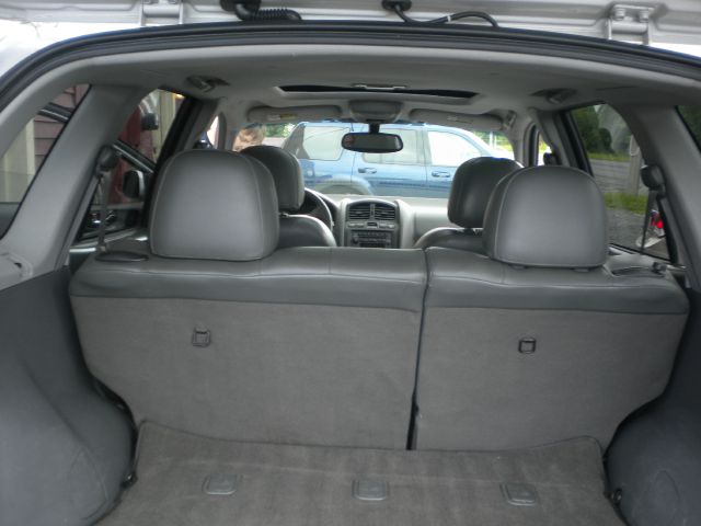 Hyundai Santa Fe 2003 photo 1