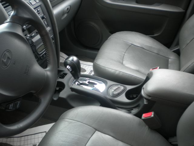 Hyundai Santa Fe 2003 photo 3