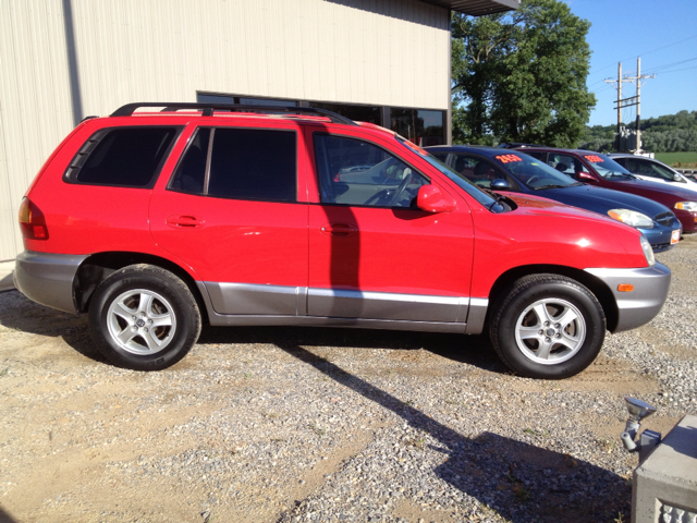 Hyundai Santa Fe Reg Cab 135 WB SUV