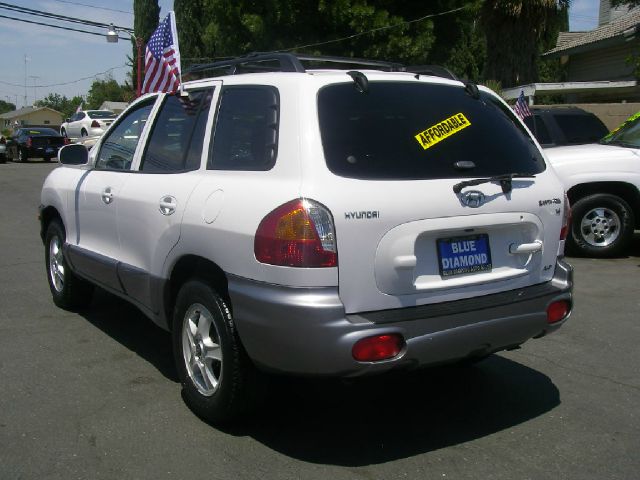 Hyundai Santa Fe Ci SUV