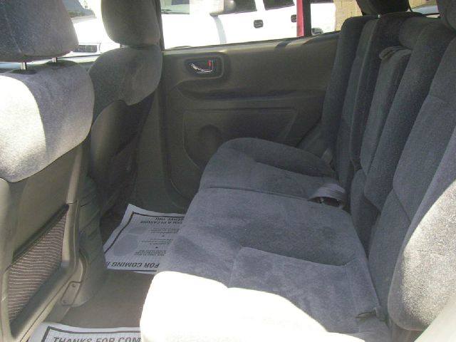 Hyundai Santa Fe 2003 photo 2