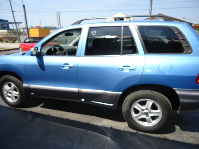 Hyundai Santa Fe 2003 photo 19