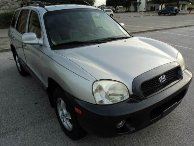 Hyundai Santa Fe 2003 photo 1