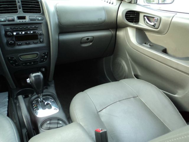 Hyundai Santa Fe 2003 photo 10