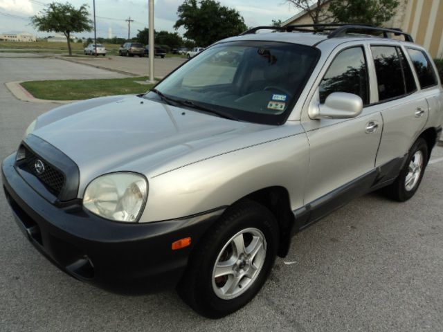 Hyundai Santa Fe 2003 photo 13