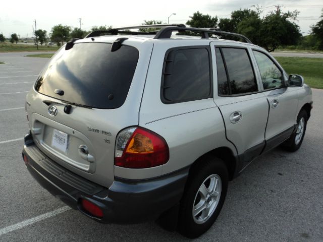 Hyundai Santa Fe 2003 photo 15