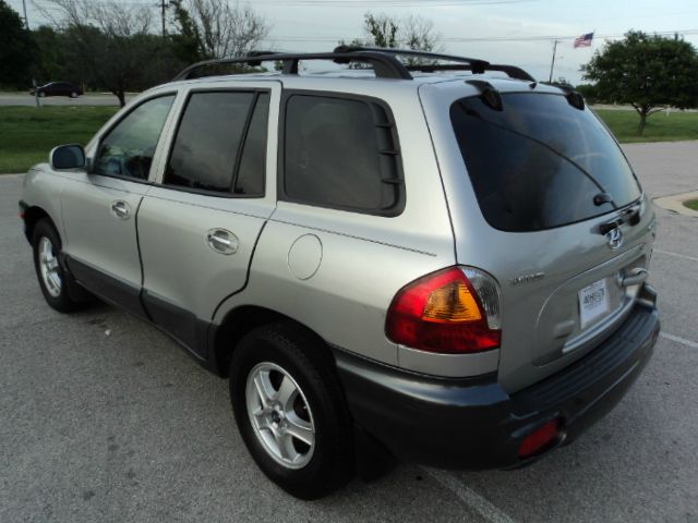 Hyundai Santa Fe 2003 photo 16