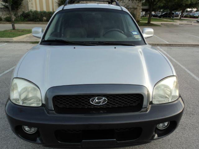 Hyundai Santa Fe 2003 photo 18