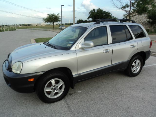 Hyundai Santa Fe 2003 photo 19