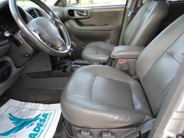 Hyundai Santa Fe 2003 photo 2