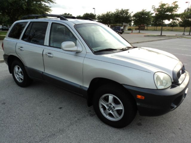 Hyundai Santa Fe 2003 photo 3