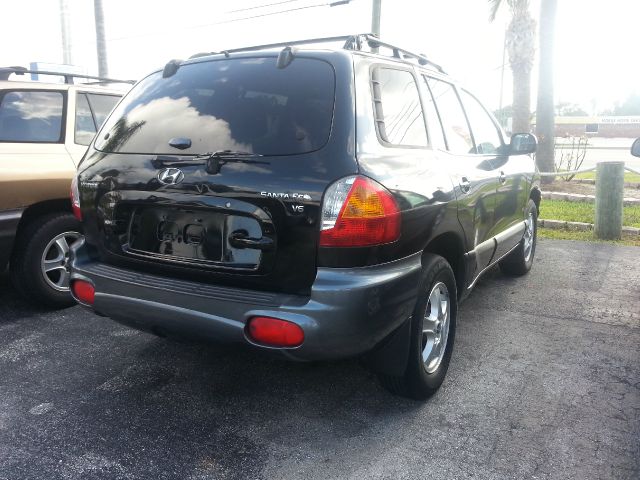 Hyundai Santa Fe 2003 photo 1