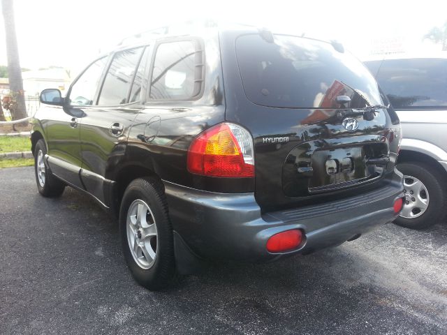 Hyundai Santa Fe 2003 photo 7