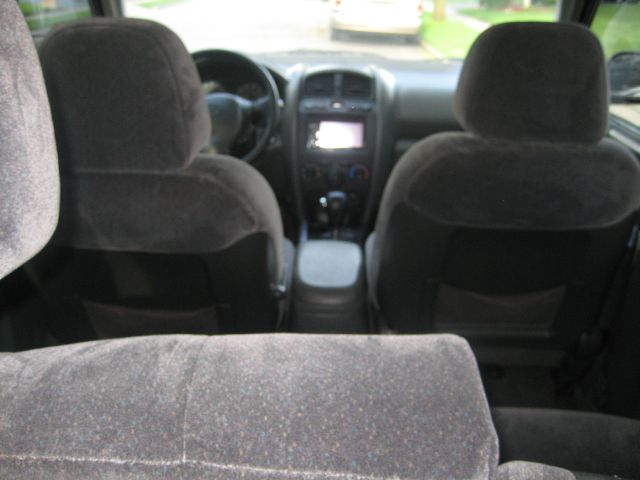 Hyundai Santa Fe 2003 photo 3