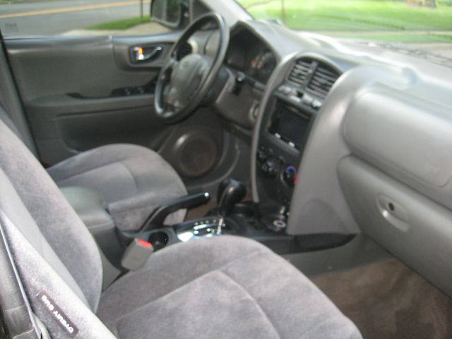 Hyundai Santa Fe 2003 photo 7