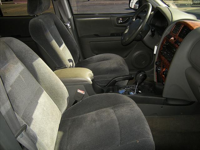 Hyundai Santa Fe 2003 photo 1