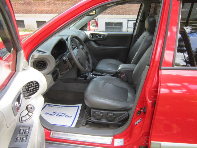 Hyundai Santa Fe 2003 photo 3